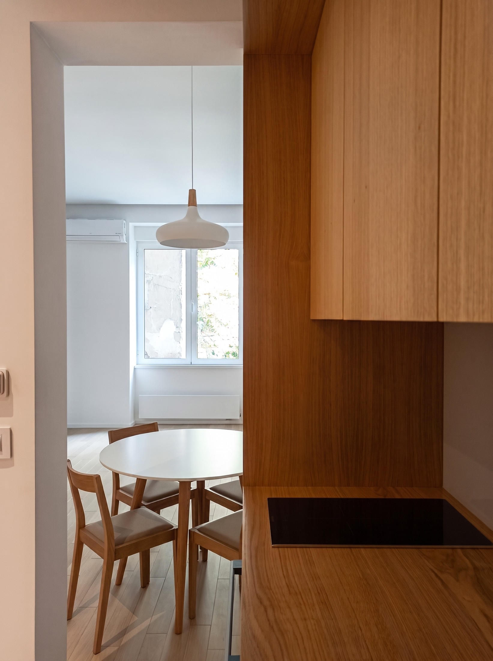 Apartment T&D